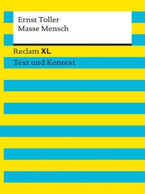 cover image of Masse Mensch